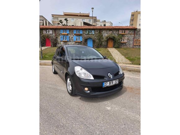 Sahibinden Renault Clio 1.2 Extreme 2008 Model 