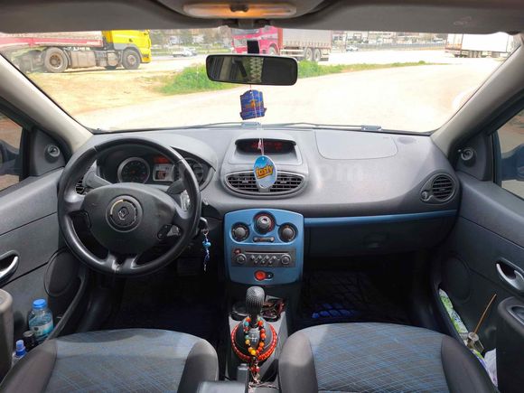 Sahibinden Renault Clio 1.2 Extreme 2008 Model 