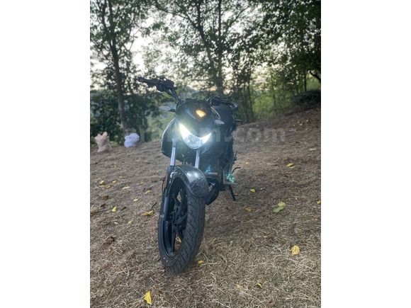 Sahibinden Mondial 125 Drift L CBS 