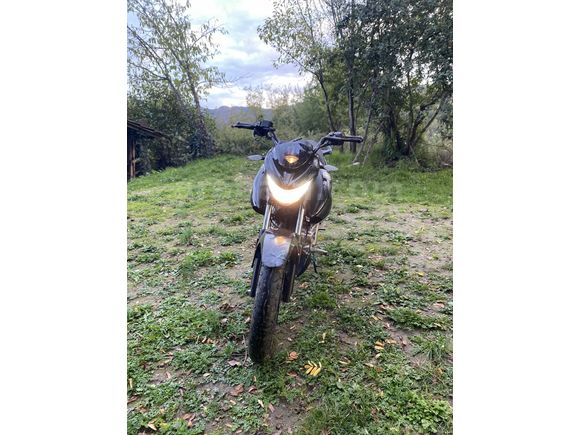 Sahibinden Mondial 125 Drift L CBS 
