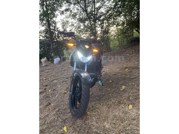 Sahibinden Mondial 125 Drift L CBS 