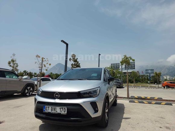 Sahibinden Opel Crossland 1.2 T Essential 2024 Model 