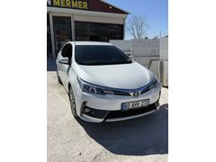 Sahibinden Toyota Corolla 1.6 Advance 2018 Model   ( SEDEFLİ BEYAZ )