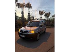 Sahibinden Fiat Doblo Combi 1.3 Multijet Active 2006 Model 