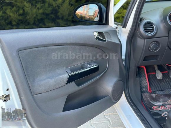BRK AUTO| 2008 HATASIZ BOYASIZ OPEL CORSA 1.3 CDTİ