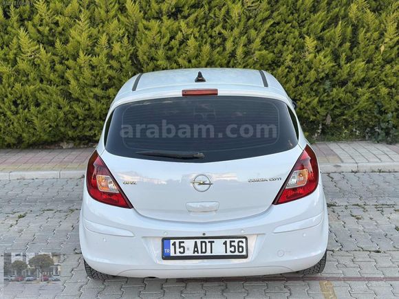 BRK AUTO| 2008 HATASIZ BOYASIZ OPEL CORSA 1.3 CDTİ