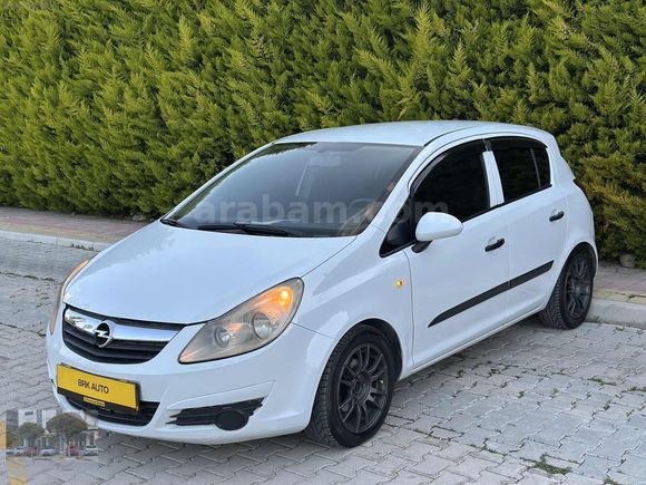 BRK AUTO| 2008 HATASIZ BOYASIZ OPEL CORSA 1.3 CDTİ