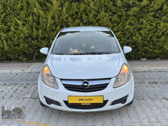 BRK AUTO| 2008 HATASIZ BOYASIZ OPEL CORSA 1.3 CDTİ