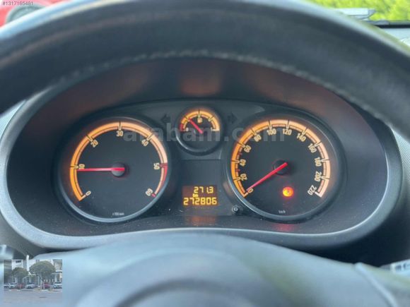 BRK AUTO| 2008 HATASIZ BOYASIZ OPEL CORSA 1.3 CDTİ
