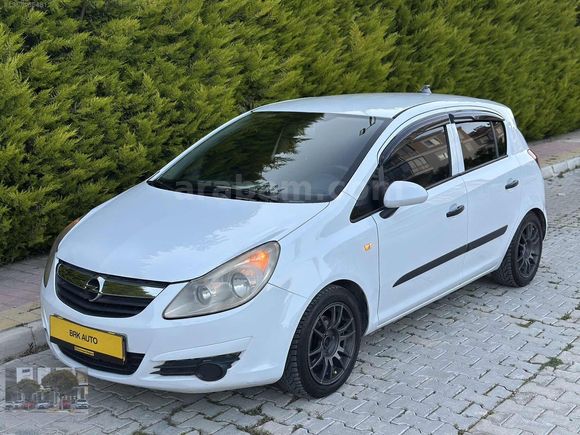 BRK AUTO| 2008 HATASIZ BOYASIZ OPEL CORSA 1.3 CDTİ