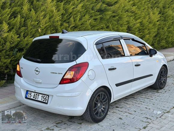 BRK AUTO| 2008 HATASIZ BOYASIZ OPEL CORSA 1.3 CDTİ