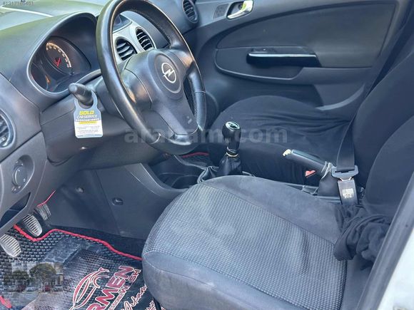 BRK AUTO| 2008 HATASIZ BOYASIZ OPEL CORSA 1.3 CDTİ