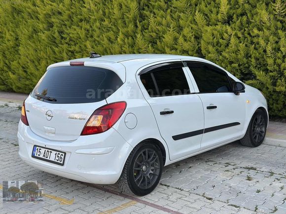 BRK AUTO| 2008 HATASIZ BOYASIZ OPEL CORSA 1.3 CDTİ