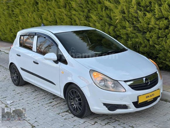 BRK AUTO| 2008 HATASIZ BOYASIZ OPEL CORSA 1.3 CDTİ