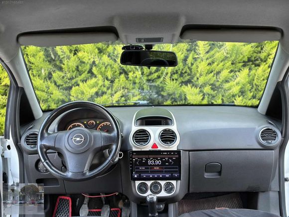 BRK AUTO| 2008 HATASIZ BOYASIZ OPEL CORSA 1.3 CDTİ