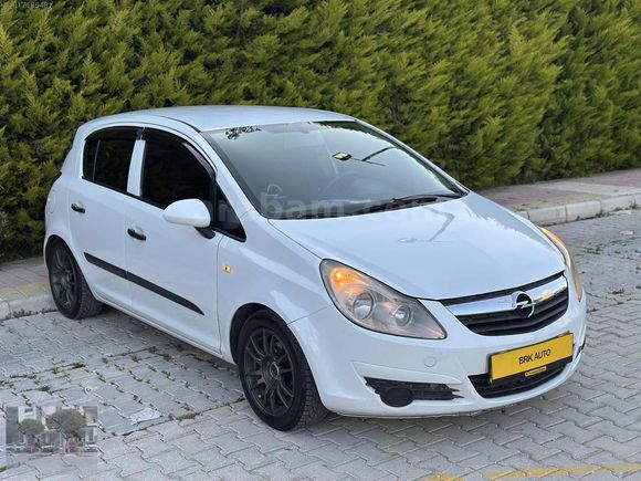 BRK AUTO| 2008 HATASIZ BOYASIZ OPEL CORSA 1.3 CDTİ