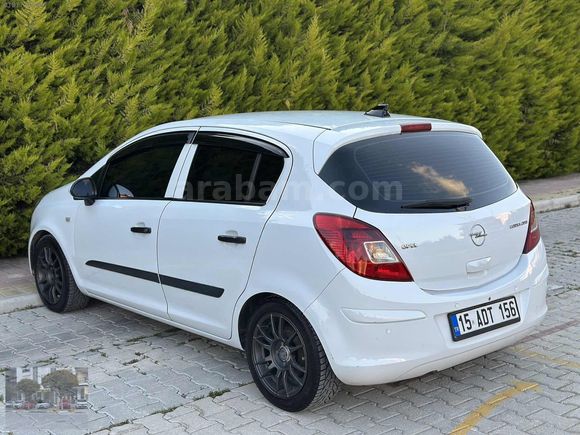 BRK AUTO| 2008 HATASIZ BOYASIZ OPEL CORSA 1.3 CDTİ