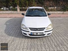 2006 Opel Corsa Dizel Otomatik Bakımlı Masrafsız Düşük Km