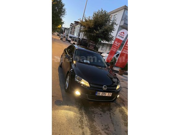 Sahibinden Volkswagen Jetta 1.6 TDi Comfortline 2014 Model 