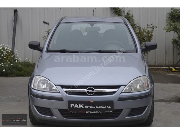 KARTA*12*TAKSİT*OPEL*CORSA*1.3CDTİ*160.000KM*DEĞİŞENSZ*GERİGÖRÜŞ
