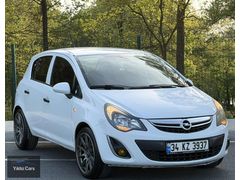 2014 MDL 195.000 ORJ KM 1.3 CORSA SERVS BAK.KUSURSUZ TAKAS OLR