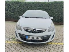HATASIZ BOYASIZ 2014 MODEL 1.3 DİZEL CORSA