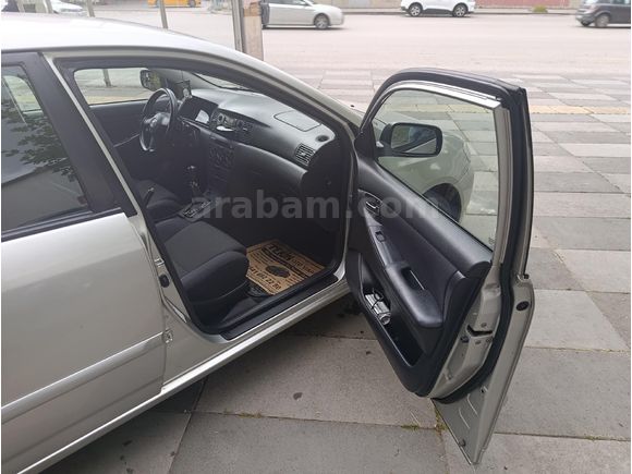 Sahibinden Toyota Corolla 1.4 D-4D Terra 2007 Model Ankara