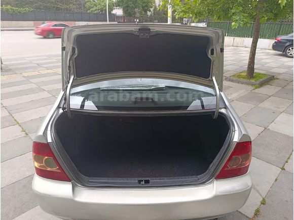 Sahibinden Toyota Corolla 1.4 D-4D Terra 2007 Model Ankara