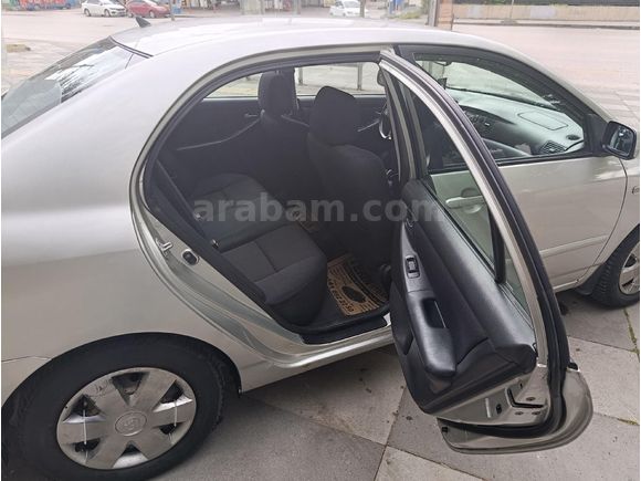 Sahibinden Toyota Corolla 1.4 D-4D Terra 2007 Model Ankara