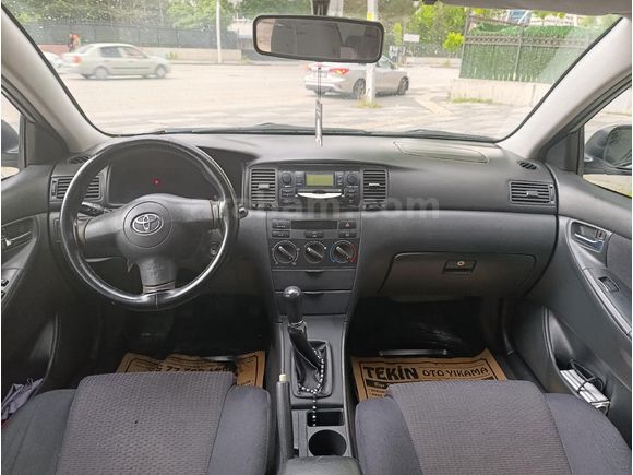 Sahibinden Toyota Corolla 1.4 D-4D Terra 2007 Model Ankara