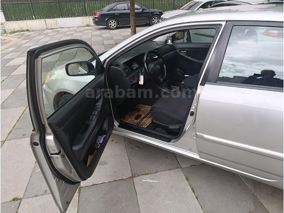 Sahibinden Toyota Corolla 1.4 D-4D Terra 2007 Model Ankara