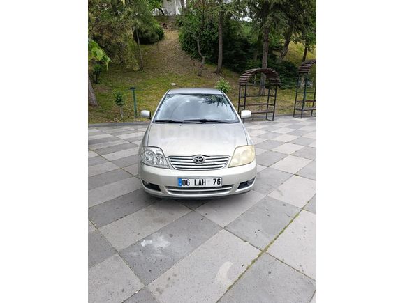 Sahibinden Toyota Corolla 1.4 D-4D Terra 2007 Model Ankara