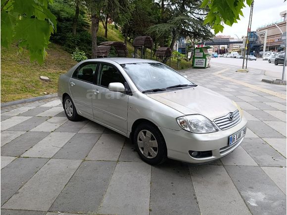 Sahibinden Toyota Corolla 1.4 D-4D Terra 2007 Model Ankara