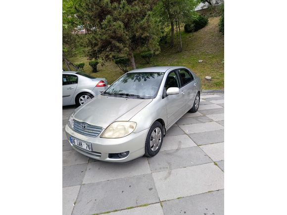 Sahibinden Toyota Corolla 1.4 D-4D Terra 2007 Model Ankara