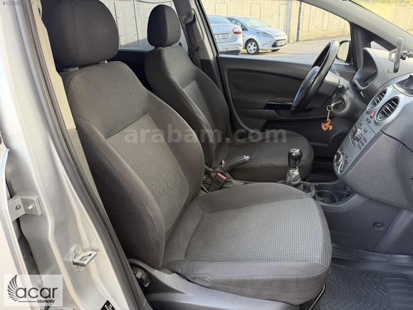 2012 OPEL CORSA 1.3 CDTI ESSENTIA ÇELİK JANTLI