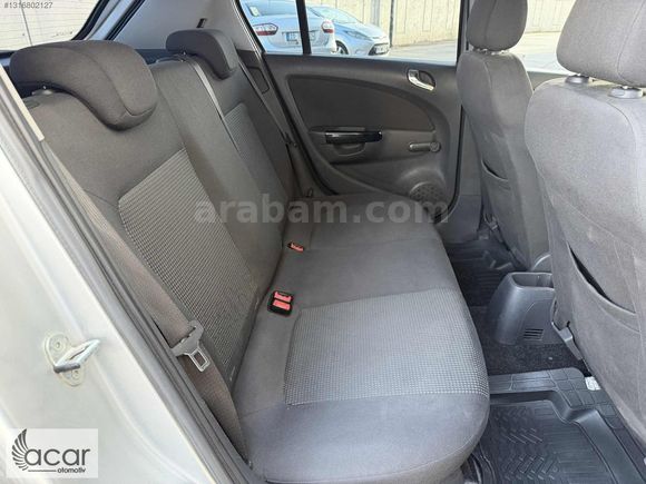 2012 OPEL CORSA 1.3 CDTI ESSENTIA ÇELİK JANTLI