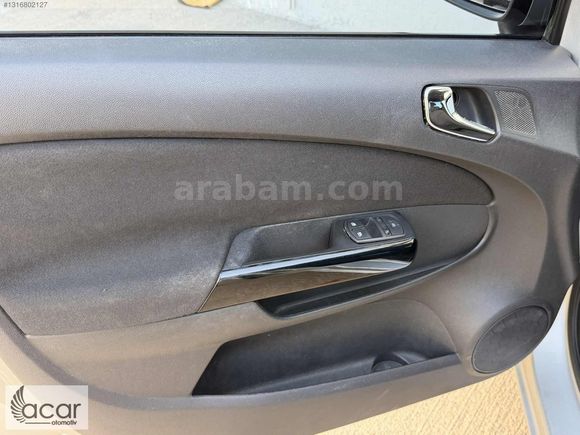 2012 OPEL CORSA 1.3 CDTI ESSENTIA ÇELİK JANTLI