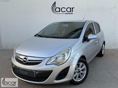 2012 OPEL CORSA 1.3 CDTI ESSENTIA ÇELİK JANTLI