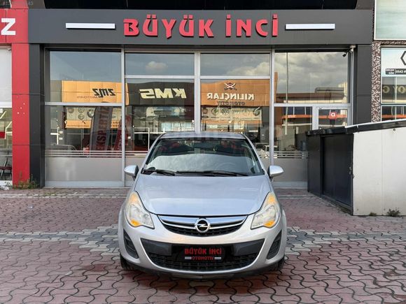BÜYÜK İNCİ'DEN 2013 MODEL DEĞİŞENSİZ 196 BİNDE CORSA