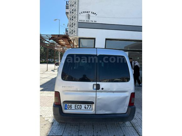 Sahibinden Peugeot Partner 1.9 D 2006 Model