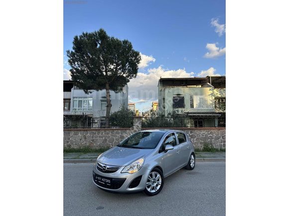-Mrt Motors-K.Kartına Taksit Opel Corsa 1.3 CDTI Düşük Km