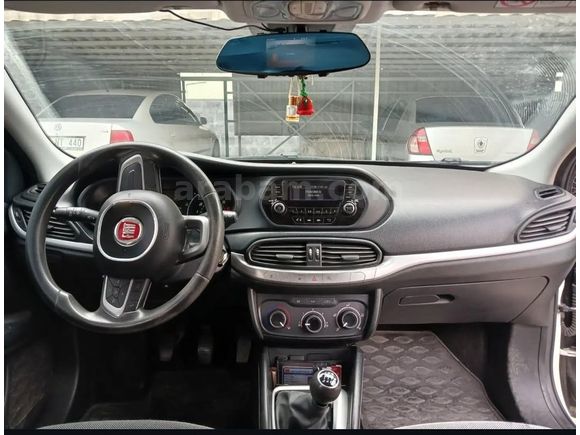 Sahibinden Fiat Egea 1.4 Fire Easy 2018 Model