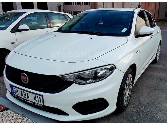 Sahibinden Fiat Egea 1.4 Fire Easy 2018 Model