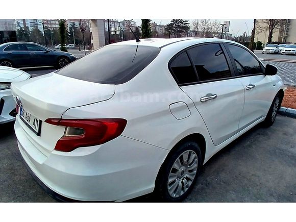 Sahibinden Fiat Egea 1.4 Fire Easy 2018 Model
