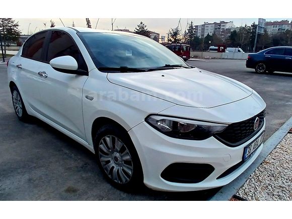 Sahibinden Fiat Egea 1.4 Fire Easy 2018 Model