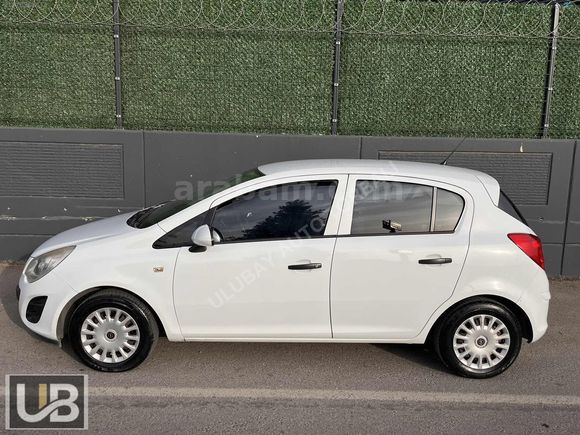 HATASIZ BOYASIZ 2013 CORSA!