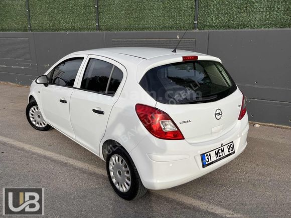 HATASIZ BOYASIZ 2013 CORSA!