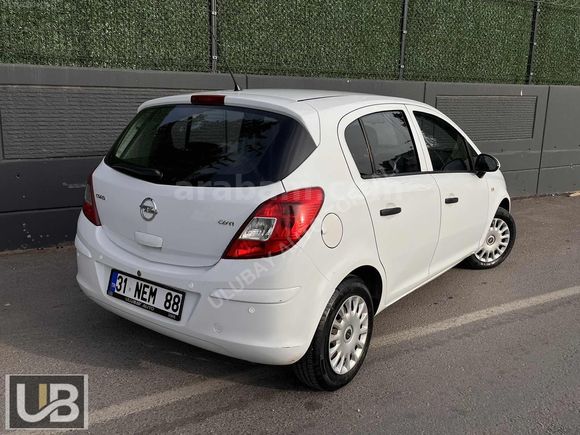 HATASIZ BOYASIZ 2013 CORSA!