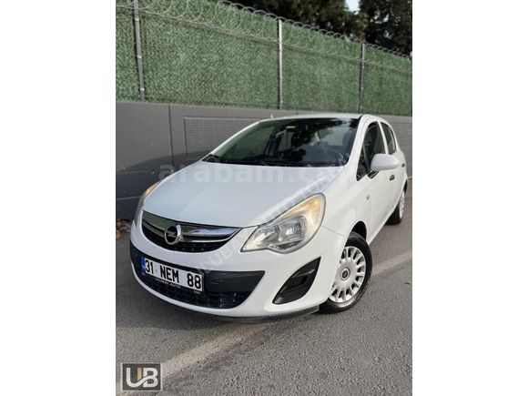 HATASIZ BOYASIZ 2013 CORSA!