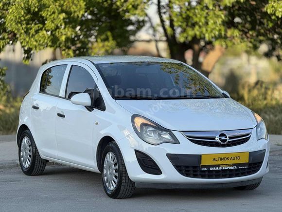 ALTINOK AUTO'Dan 2014 HATASIZ AYARINDA CORSA